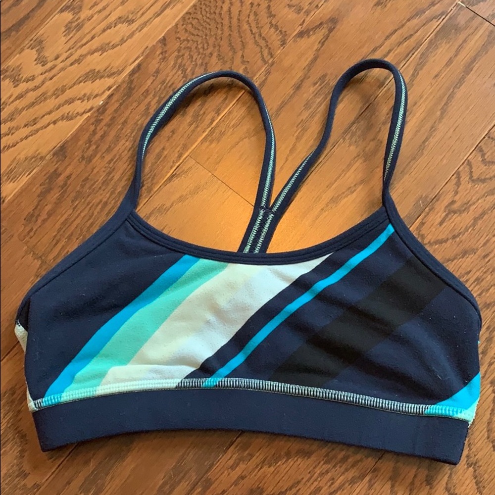 Lululemon Flow Y Bra